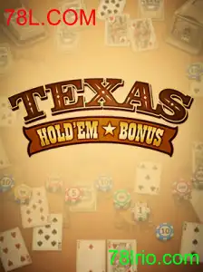 TexasHoldemBonus